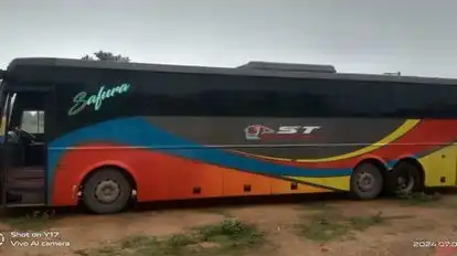 ST Bus &Logistics  Bus-Front Image