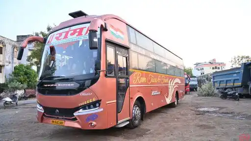 SHRI RAM ENTERPRISES Bus-Front Image