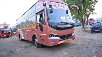 SHRI RAM ENTERPRISES Bus-Front Image