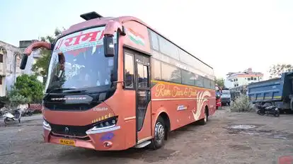 SHRI RAM ENTERPRISES Bus-Front Image