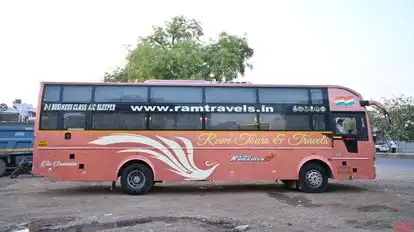 SHRI RAM ENTERPRISES Bus-Side Image