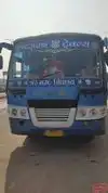 Narayan Travels Rewa Bus-Front Image