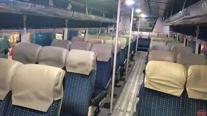 Narayan Travels Rewa Bus-Seats Image