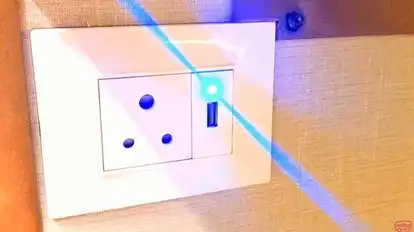 Sunline Travels Bus-Amenities Image