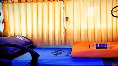 Sunline Travels Bus-Seats Image