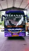 KRT Tours and Travels Bus-Front Image