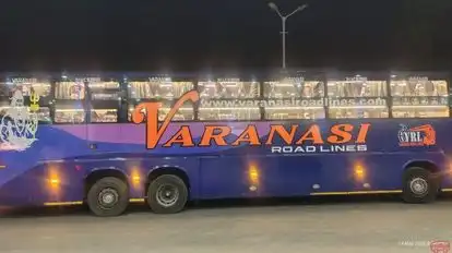 KRT Tours and Travels Bus-Side Image