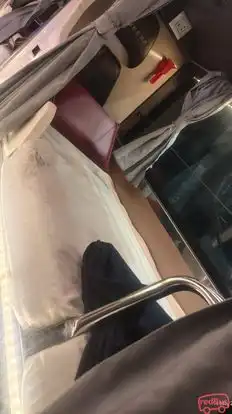 Varanasi Road Lines Bus-Seats Image