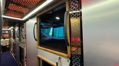 Shihori Tours And Travels® Bus-Seats Image