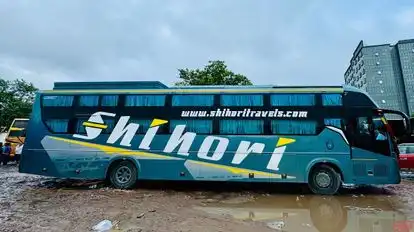 Shihori Tours And Travels® Bus-Side Image