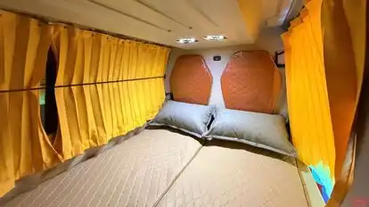 Shihori Tours And Travels® Bus-Seats Image