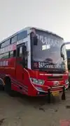 Om Shakti Travels Bus-Front Image