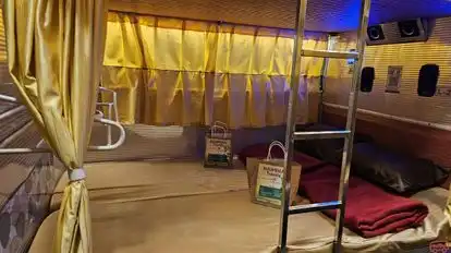 Harsha Travels (Madathukulam) Bus-Amenities Image