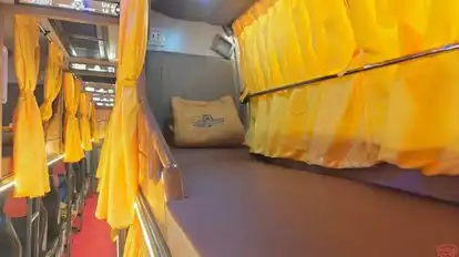 SREE ADITHI TRAVELS Bus-Seats layout Image