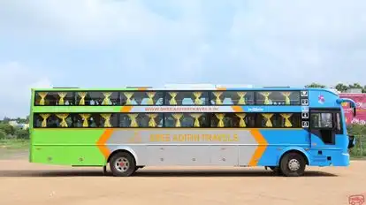 SREE ADITHI TRAVELS Bus-Side Image