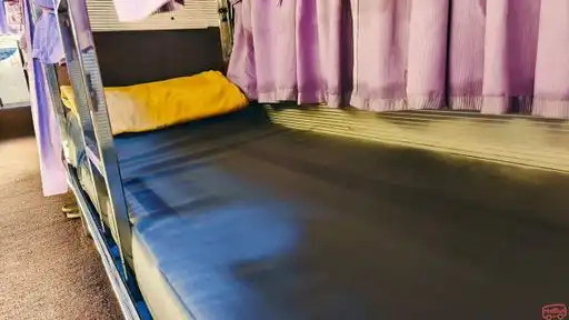 SREE ADITHI TRAVELS Bus-Front Image