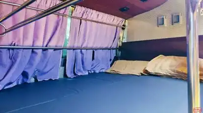 SREE ADITHI TRAVELS Bus-Seats Image