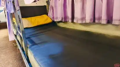 SREE ADITHI TRAVELS Bus-Seats Image