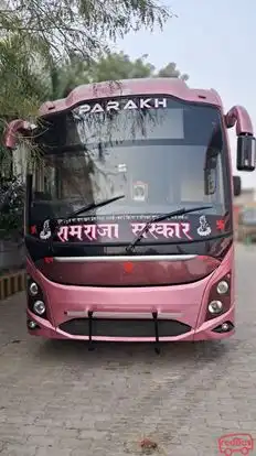 Parakh Bus Service Bus-Front Image