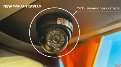 New Walia Travels Bus-Amenities Image