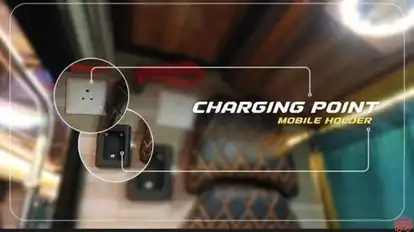 Renuka Bus Service Bus-Amenities Image