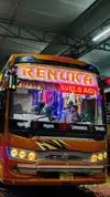 Renuka Bus Service Bus-Front Image