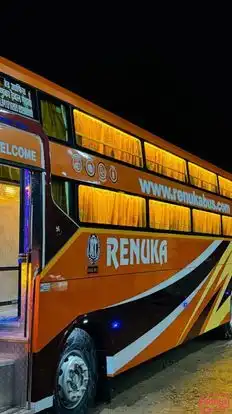 Renuka Bus Service Bus-Side Image