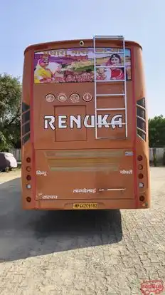 Renuka Bus Service Bus-Side Image