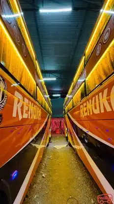 Renuka Bus Service Bus-Side Image
