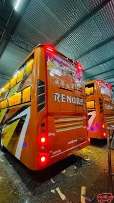 Renuka Bus Service Bus-Side Image