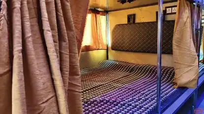 Renuka Bus Service Bus-Seats Image