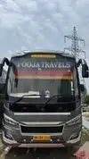 Pooja Travels Bus-Front Image