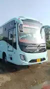 Pooja Travels Bus-Front Image