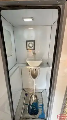 Pooja Travels Bus-Amenities Image