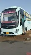 Pooja Travels Bus-Front Image