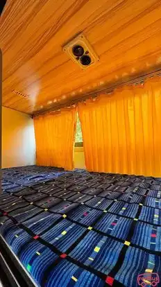 Pooja Travels Bus-Seats Image