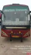 Jeetan Travels Bus-Front Image