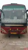Jeetan Travels Bus-Front Image