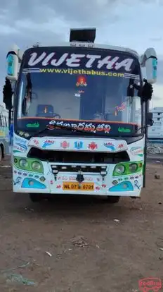 Vijetha Bus Bus-Front Image