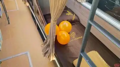 Vijay Travels Bus-Seats Image