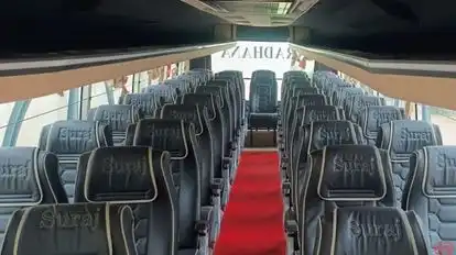 SAHA AND CO Bus-Seats layout Image