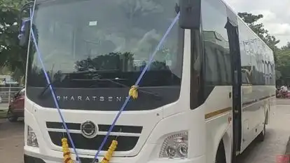 SAHA AND CO Bus-Side Image