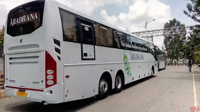 SAHA AND CO Bus-Side Image