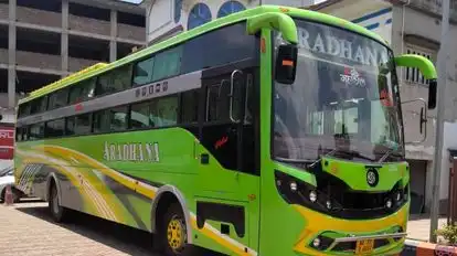 SAHA AND CO Bus-Front Image