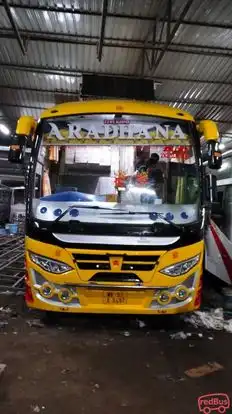 SAHA AND CO Bus-Front Image