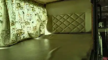 SAHA AND CO Bus-Seats Image