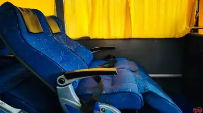 SAHA AND CO Bus-Seats Image