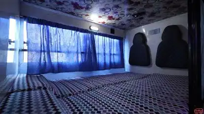 Radhe Travels Bus-Seats Image