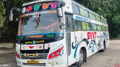 SVVT Travels  Bus-Side Image
