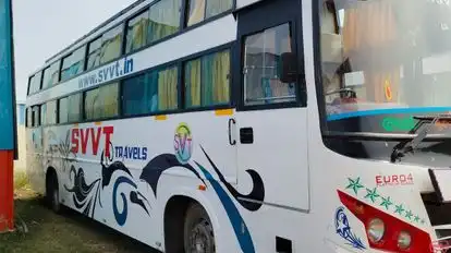 SVVT Travels  Bus-Side Image